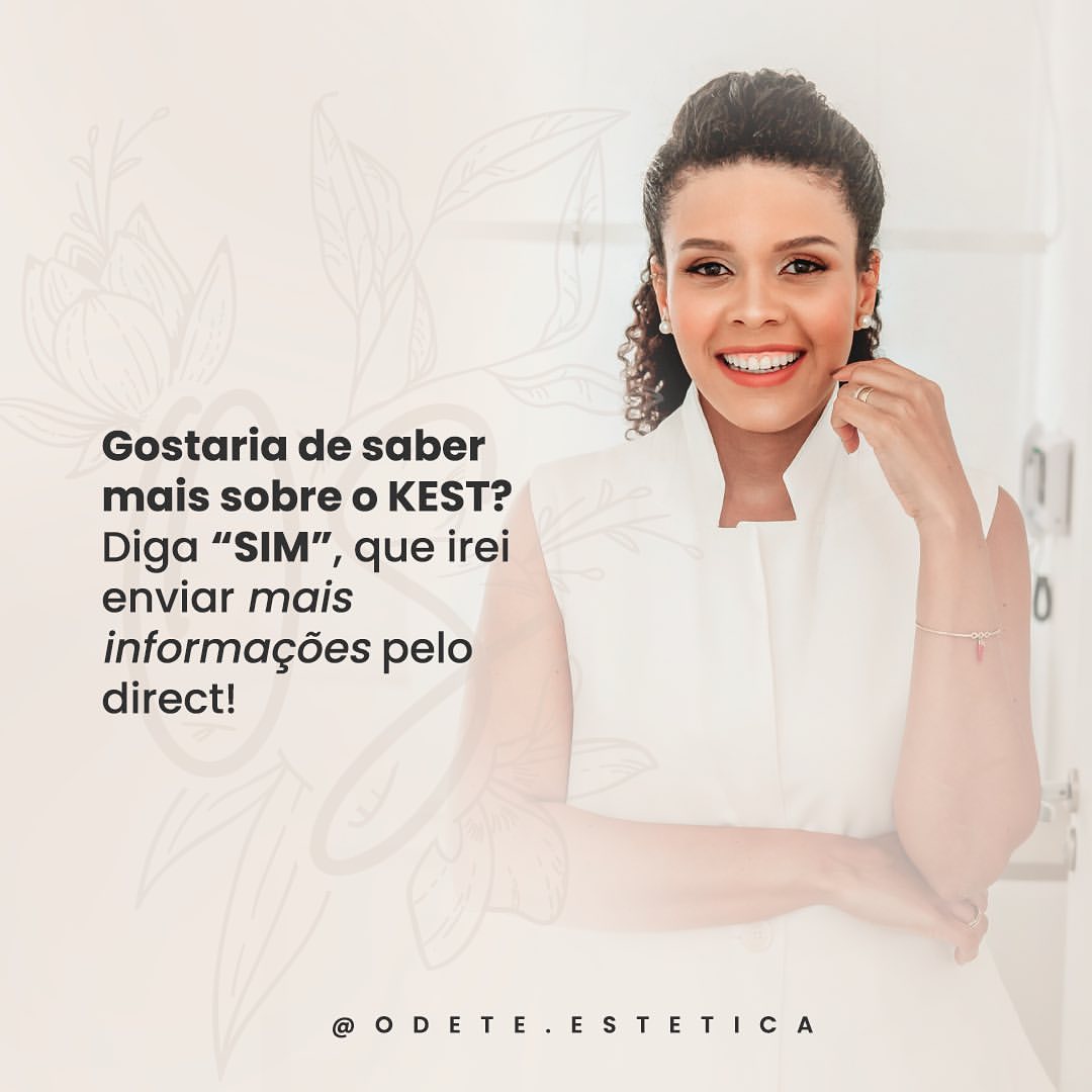 Odete Silva apresentando protocolo de tratamento