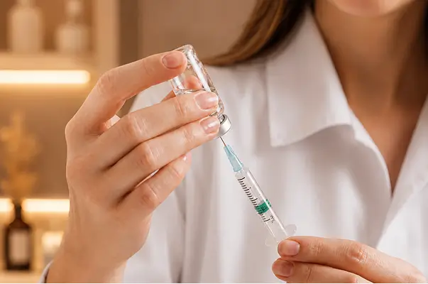Procedimento de medicina regenerativa